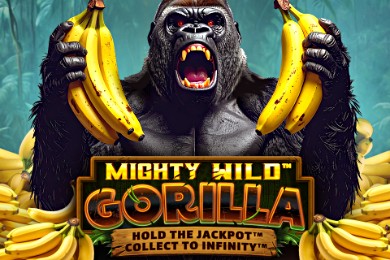 Mightywildgorilla Сол Казино слот